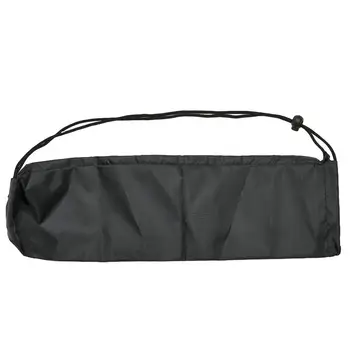 Висококачествена чанта за статив от полиэстеровой тъкан 210D 43-113 см, черен шнур за микрофон, поставка за статив, стойка за светлина, чадър за фотография