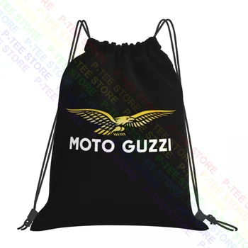 Moto Guzzi Италиански мотоциклети байкерские чанти на съвсем малък, спортна чанта, най-новата чанта за обувки, лека училищна спортна чанта
