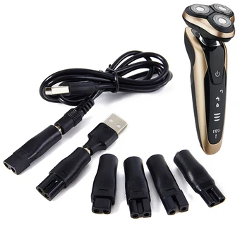 USB адаптер, Кабел за зарядно устройство, Преобразувател на постоянен ток за Самобръсначки, Машинки за стригане, DC5.5 * 2.1 мм, мъжки Източник на храна за C8 Tail, Женски Източник на захранване