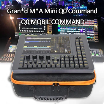 Панорамен Ефект Light Grand MA Mini Q0 Console Wing Commander За Дискотеки Nightculb DJ Party Culb Performance Bar Сватба