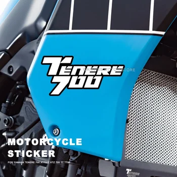 Мотоциклетни Етикети Водоустойчив Стикер за YAMAHA Tenere 700 XT700Z XTZ 700 T7 T700