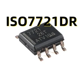10ШТ ISO7721DR SOIC-8