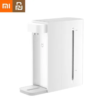 Xiaomi Mijia Незабавен опаковка топла вода C1-Ефективна система за отопление и елегантен дизайн, функции за сигурност, Бойлери с дистанционно управление