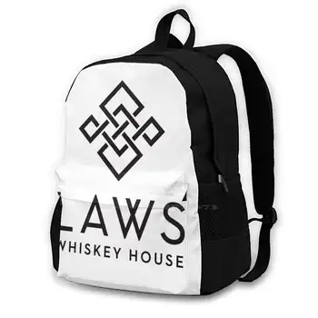 Ученически чанти Laws Whiskey за момичета, пътни чанти за преносими компютри Laws Whiskey Wisky L, Метод за приготвяне на ликьор, Nbw Ohwb, Robit Hole
