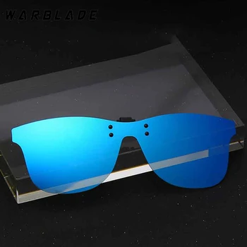 Поляризирани Слънчеви очила WarBLade Мъжки Дамски Слънчеви очила с капаче UV400 с Антирефлексно покритие За риболов на Шофиране, Очила за очила, Аксесоари за очила