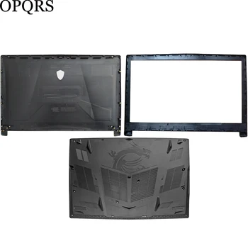 НОВОСТ за лаптоп MSI GL73 8RC/8RD (MS-17C6)/GL73 8RE/GL73 7RD Series LCD делото/Горен/Долен корпус подложки за ръце
