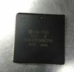 HD6435348CP10 PLCC84 В наличност, power ic чип