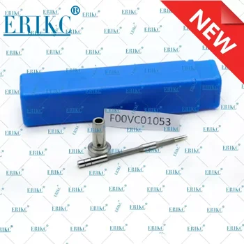 Детайли впрыскивающего помпа ERIKC Клапан FooVC01053 Пълен Разход на масло Горивната един пулверизатор Foov C01 053 Група клапани, дюзи FooV C01 053