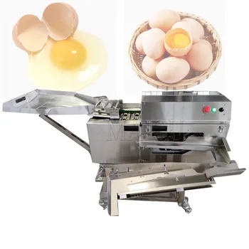 Машина за отделяне на белтъка Автоматична Машина За Отделяне на Яйца, Разделящ Яйчен Жълтък