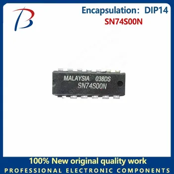 5шт SN74S00N пакет DIP14 логически мрежа инверторен чип