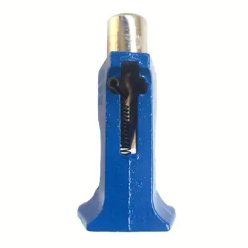 Здрав инструмент за кримпване на върха на чук, Инструмент за кримпване на върха / кабел за заваръчен кабел на батерията AWG за калибър проводници от 16 до 4/0 Черен / син