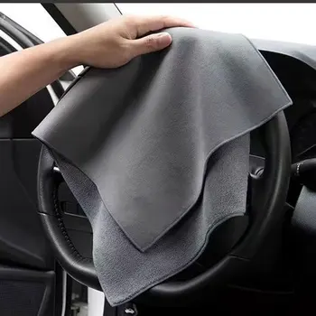 Плат premium, суперабсорбирующие сушилни салфетки, кърпи за миене на колата, кърпа от микрофибър за автомивка, аксесоари за автомобили Audi Sline