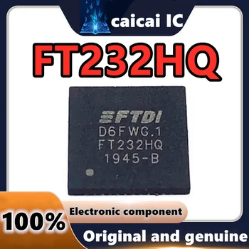 FT232HQ FT232HQ-МАКАРА FT232 QFN48 Чипсет IC ХС USB към UART/FIFO 48QFN Нов оригинален