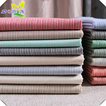 Ризи от боядисана памучна прежда 40S и тъкани на едро от обагрени тъкани