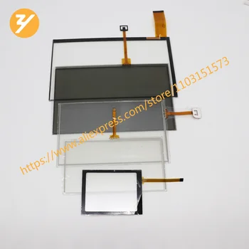 Стъклена дигитайзер с 8-кабелен сензорен екран за GUNZE USA 100-0941 Zhiyan supply