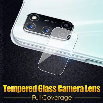 Защитното Стъкло на Обектива на камерата, За да Realme C17 Обектива на Камерата е Закалено Стъкло За Realme 7i X7 7 Pro V3 V5 5G Филм за камера C15 C12