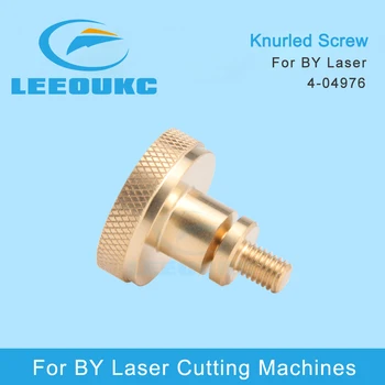 LEEOUKC 10 бр./лот, Оптични лазерни накатка Srew Break Off 4-04976 За Оптична машини за лазерно рязане на Едро