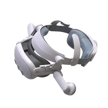 Сменяеми детайли за VR-колан Comfort Audio за комфортна игра, оригинални аксесоари за подмяна на VR-колан за подобряване на комфорта