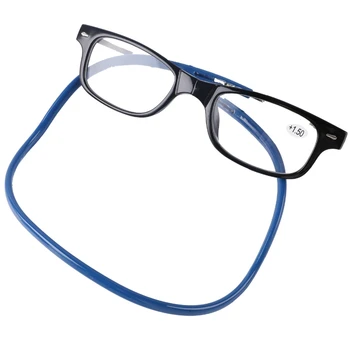 Да се предотврати загуба на врата виси очила за четене мъжки и женски универсални очила за четене пълен скреж