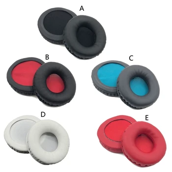 Комплект подложки за слушалките ATH-S200BT s220b, слушалки, амбушюры, съединители от пяна с памет ефект
