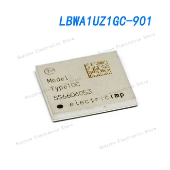 LBWA1UZ1GC-901 Тип 1GC Екраниран сверхмалый двойна лента Wi-Fi 11a/b/g/n/ac Bluetooth 9.2