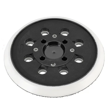 5-инчов 125-мм подложка Шлайфане кръг на Electric полировальный диск за PEX300AE PEX400AE