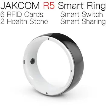 JAKCOM R5 Smart Ring-Хубав, отколкото на домашен комплект датчик за температура и влажност p80 смарт часовници y68 мъжки часовници с едно докосване на каишка