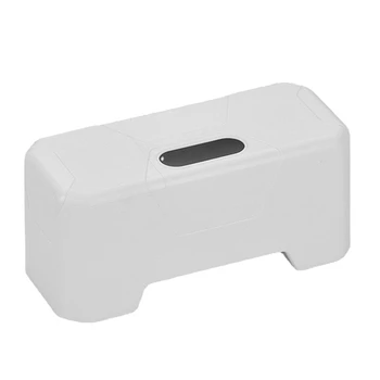 Бутон за автоматично почистване на тоалетната чиния Smart Sensor Flusher Външен инфрачервен промиване на Smart сензор за почистване на тоалетната чиния