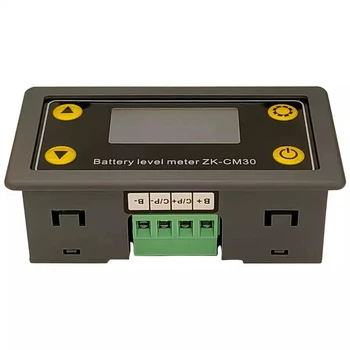 1 Брой Cm30 Кулоновский M 30A Двупосочни Измервателният Ток Батерия За електрически Уреди с Литиеви Батерии