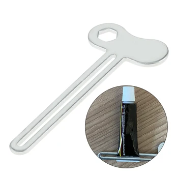 5 бр./комплект метални паста за зъби сокоизстисквачка за нокти-безплатна екструдер ключ многофункционален диспенсер натискане на крем за ръце блажна боя за кухня и баня