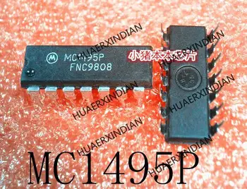 Нов Оригинален MC1495P MC1495BP DIP14 В Наличност