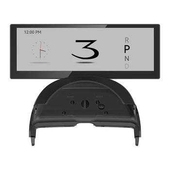 Автомобилният цифров дисплей на арматурното табло 8-инчов комбинация от уреди за мултимедийна промяна на автомобил Tesla Model 3 Y Аксесоари