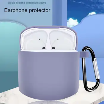 Силиконов калъф Удобен Мек силиконов протектор за слушалки, Силиконов защитен калъф