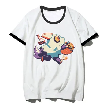 Тениска Owl house мъжки забавна тениска на man y2k clothing