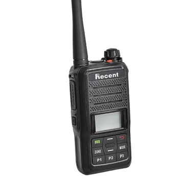 Цифрова, Аналогова Миксиране на DMR Мобилно радио гама на най-новия RS-339D Пряко Мобилно радио С два слота, Двойна Парола За защита на данните