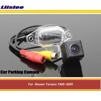 За Nissan Terrano 1995-2005 Камера за задно виждане за паркиране HD CCD RCA NTSC Аксесоари за авто вторичен пазар