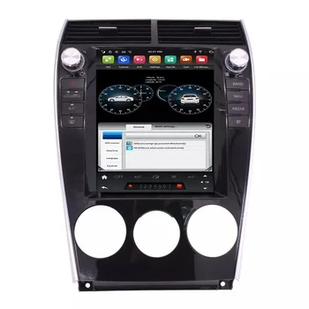 dvd-плейър капак на предния панел на автомобила сензорен екран стерео автомобилни радиоприемници, подходящи за Mazda