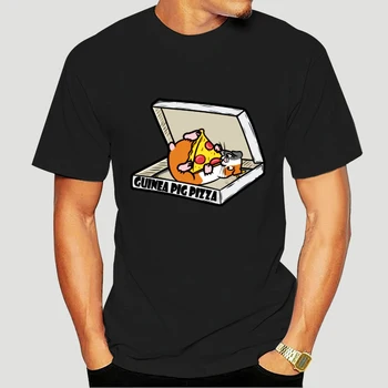 Мъжки t-shirt тениска за любителите на морски свинчета, женска тениска 3905X
