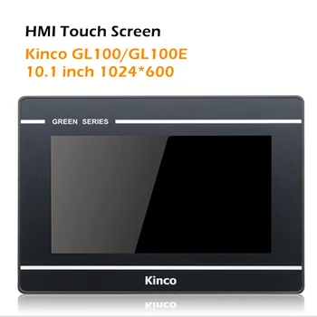 Kinco GL100 GL100E Сензорен Екран HMI 10,1 Инча Ethernet USB Хост Нов ЧеловекоМашинный Интерфейс Заменя MT4532T MT4532TE
