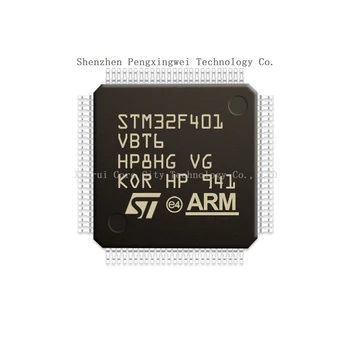 STM STM32 STM32F STM32F401 VBT6 STM32F401VBT6 В присъствието на 100% Оригинален нов микроконтролер LQFP-100 (MCU/MPU/SOC) CPU