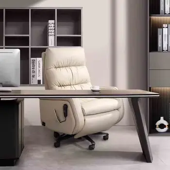 Кожени, Метални офис столове, които са изправени домакинствата кресла с възможност за сгъване на облегалката, компютърни, офис столове, В очакване на конференцията, Офис мебели