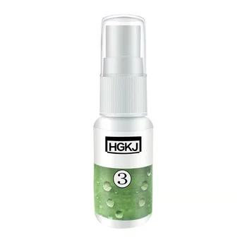 20 50 мл HGKJ 3 средство за възстановяване на пластмасови детайли Течна полиране средство за почистване на кожата в салон Средство за поддръжка