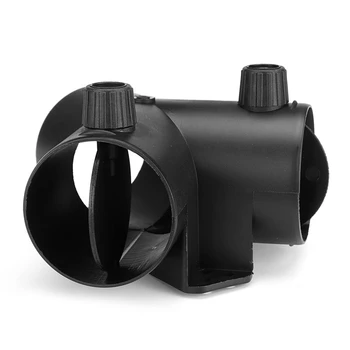 2 елемента 60 мм, Y-образен съединител за обезвъздушаване от ръчната отопителя с двойно регулаторен клапан за воздухонагревателя Webasto