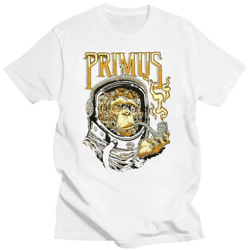 Тениска PRIMUS ~ Astro Monkey ~ Размери САЩ S, M, L, XL2XL и 3XL