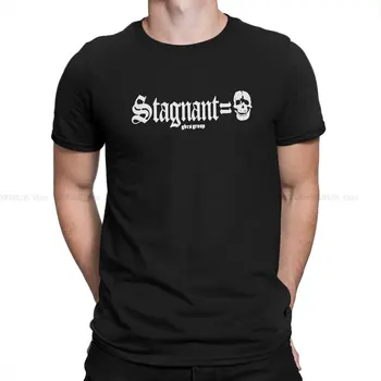 Тениска Stagnant в стил хип-хоп тениска за почивка Forward Observations Group, летни неща за мъже и жени