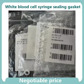 Съвместимост с парсера кръвни клетки, Sysmex Corporation XN1000 B3 B4 B5 Спринцовка за левкоцитите оборудване запечатване на уплътнението FCM о-пръстен
