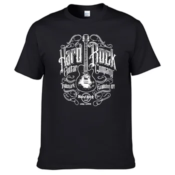 Тениска Hard Rock Cafe Унисекс, 100% памук, Мъжки Дамски тениска, хит на продажбите N012