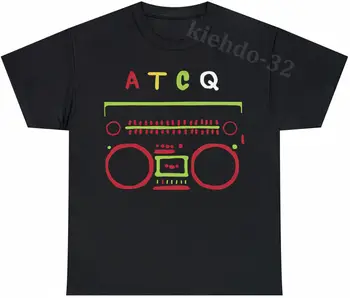 ATCQ A Tribe Called Quest, класическа рап-реколта тениска на 90-те, S-5XL, Мъжки, Дамски, унисекс, с дълги ръкави
