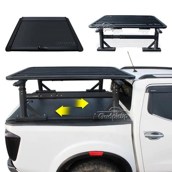 универсална алуминиева кошница и Багажник на покрива Багажная полк Греда на багажника за dodge ram 1500 2020