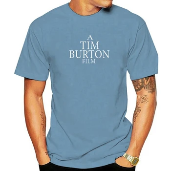 Тениски с филма на Тим Бъртън 